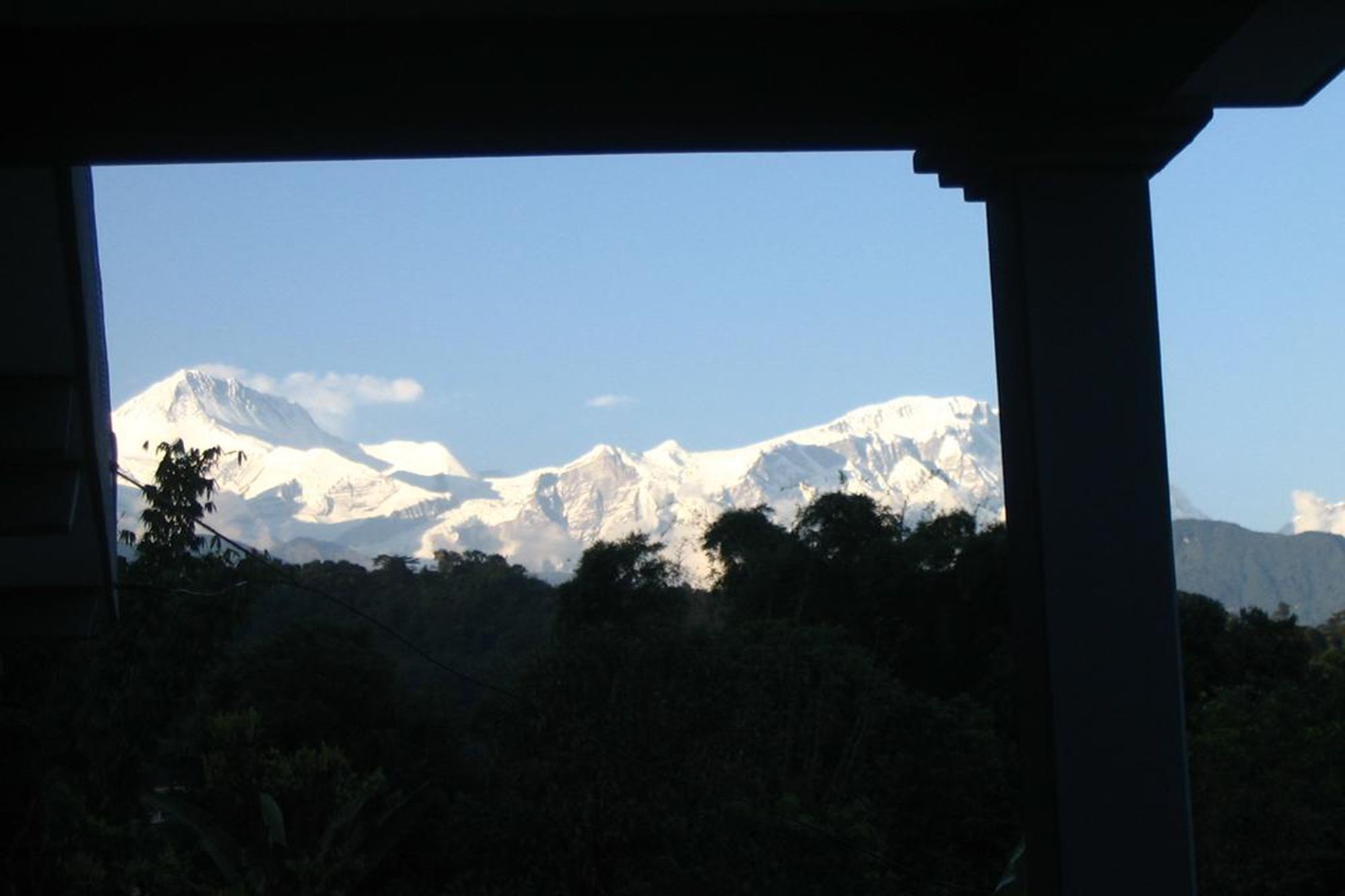 Pokhara Palace Hotel Eksteriør bilde