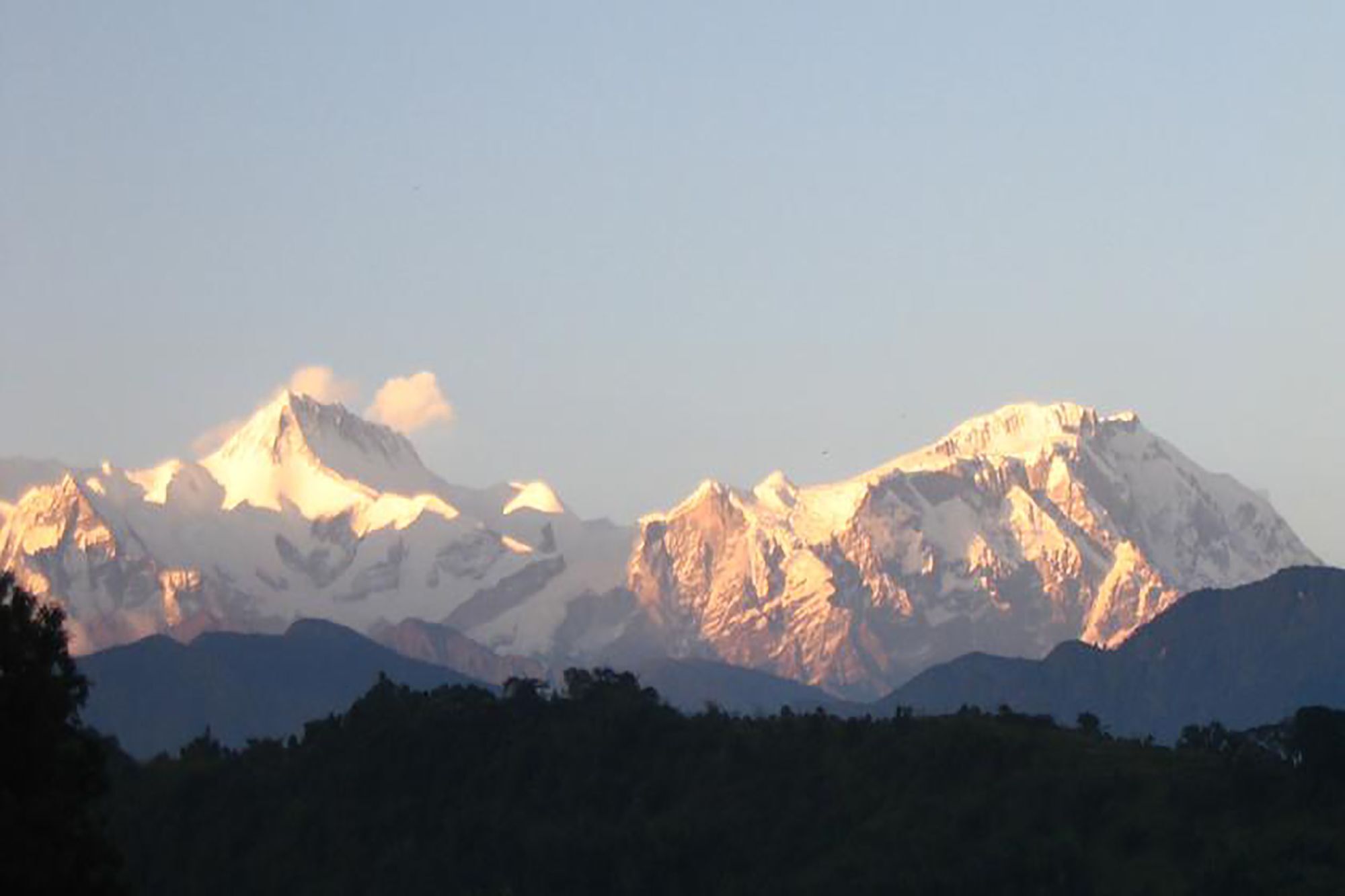 Pokhara Palace Hotel Eksteriør bilde